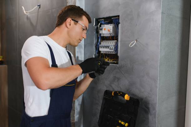 Best Outdoor Lighting Installation  in Chandler, OK