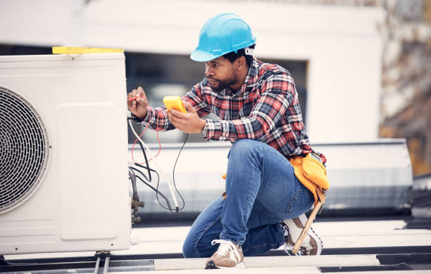Best Affordable Electrician  in Chandler, OK