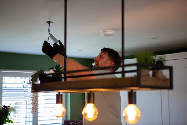 Best Outdoor Lighting Installation  in Chandler, OK