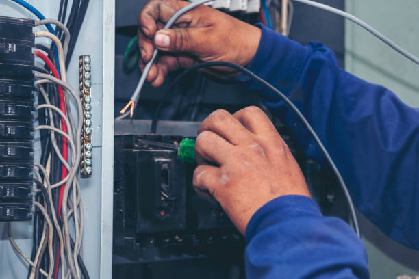 Best Industrial Electrical Services  in Chandler, OK