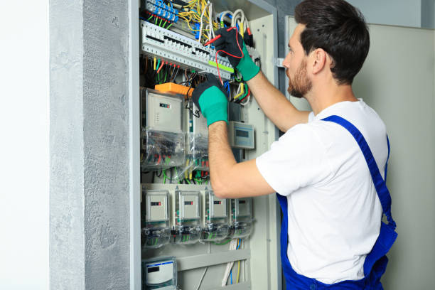 Best Residential Electrician Services  in Chandler, OK