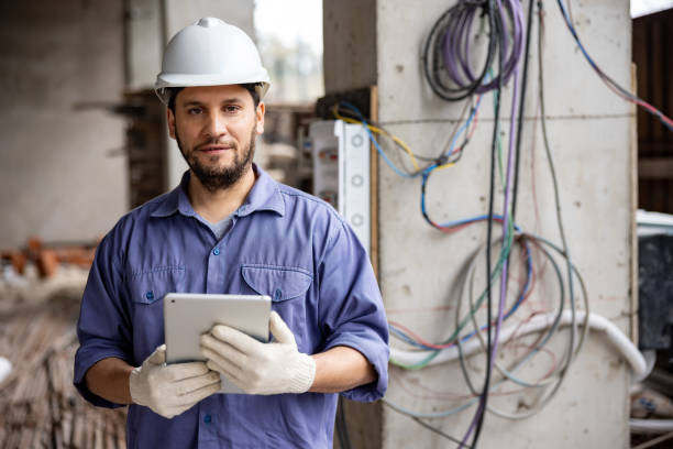 Best Licensed Electrician  in Chandler, OK