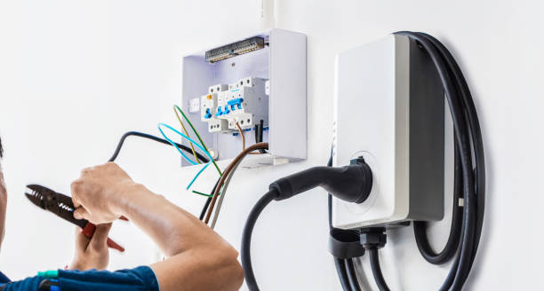 Best Ceiling Fan Installation Electrician  in Chandler, OK