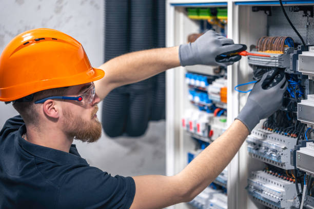 Best Circuit Breaker Repair  in Chandler, OK